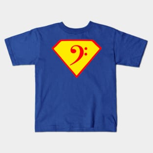 SuperBass Kids T-Shirt